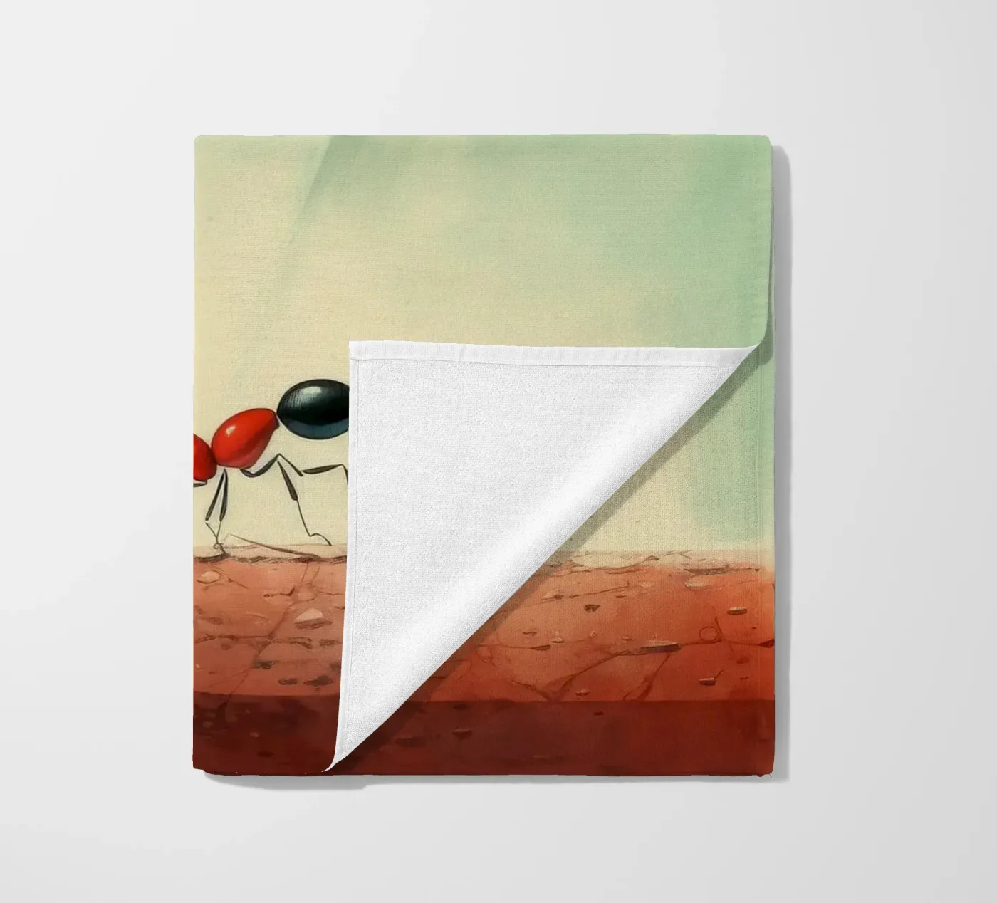 Minimum Ant telo mare da Minimal Animal Art