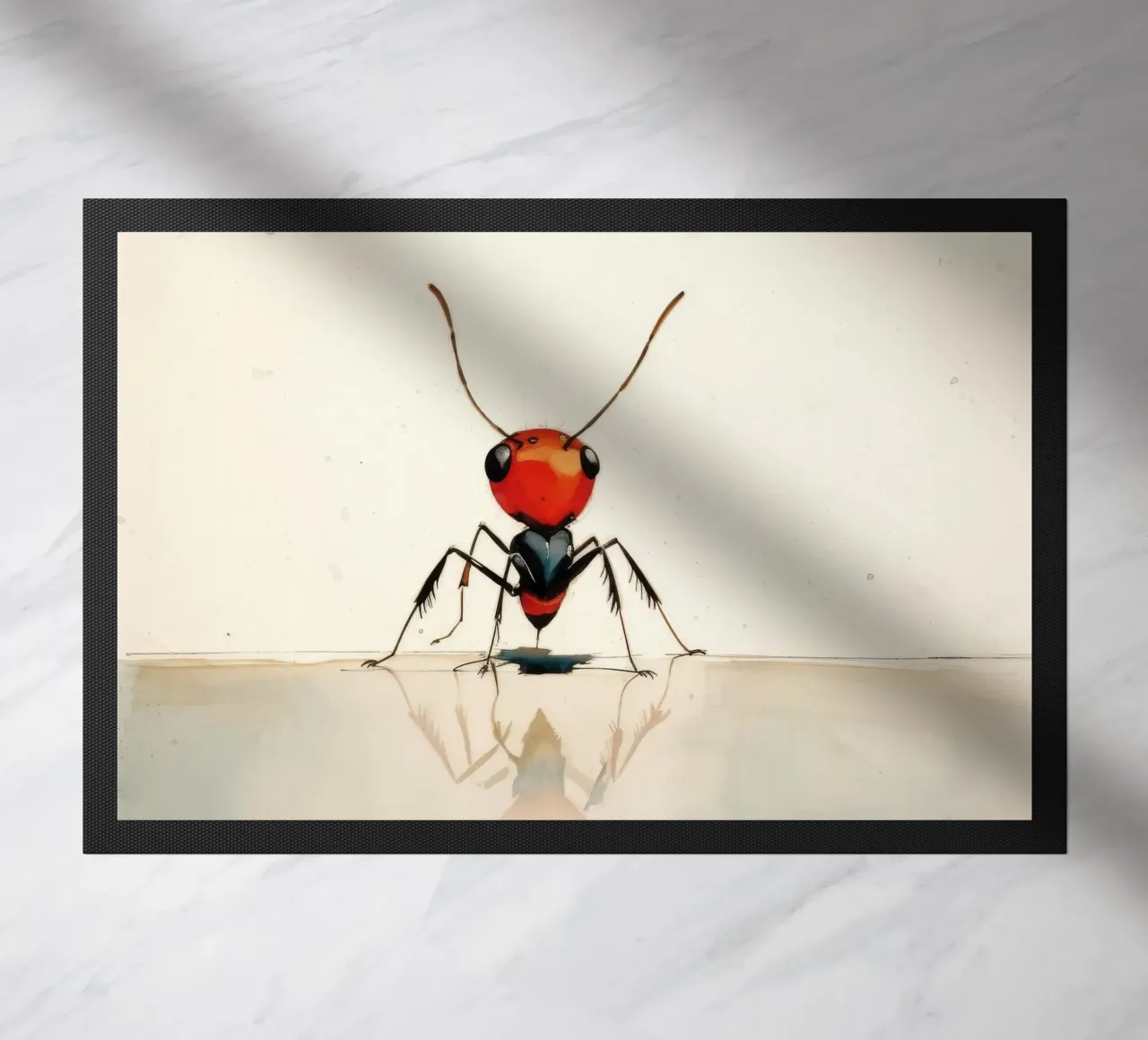 Minimo Ant zerbino da Minimal Animal Art