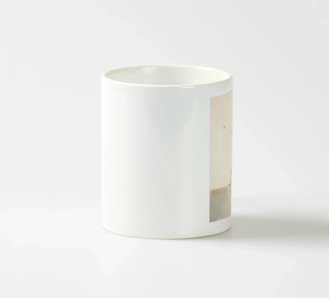 Fourmi minimale 3 mug en céramique de Minimal Animal Art