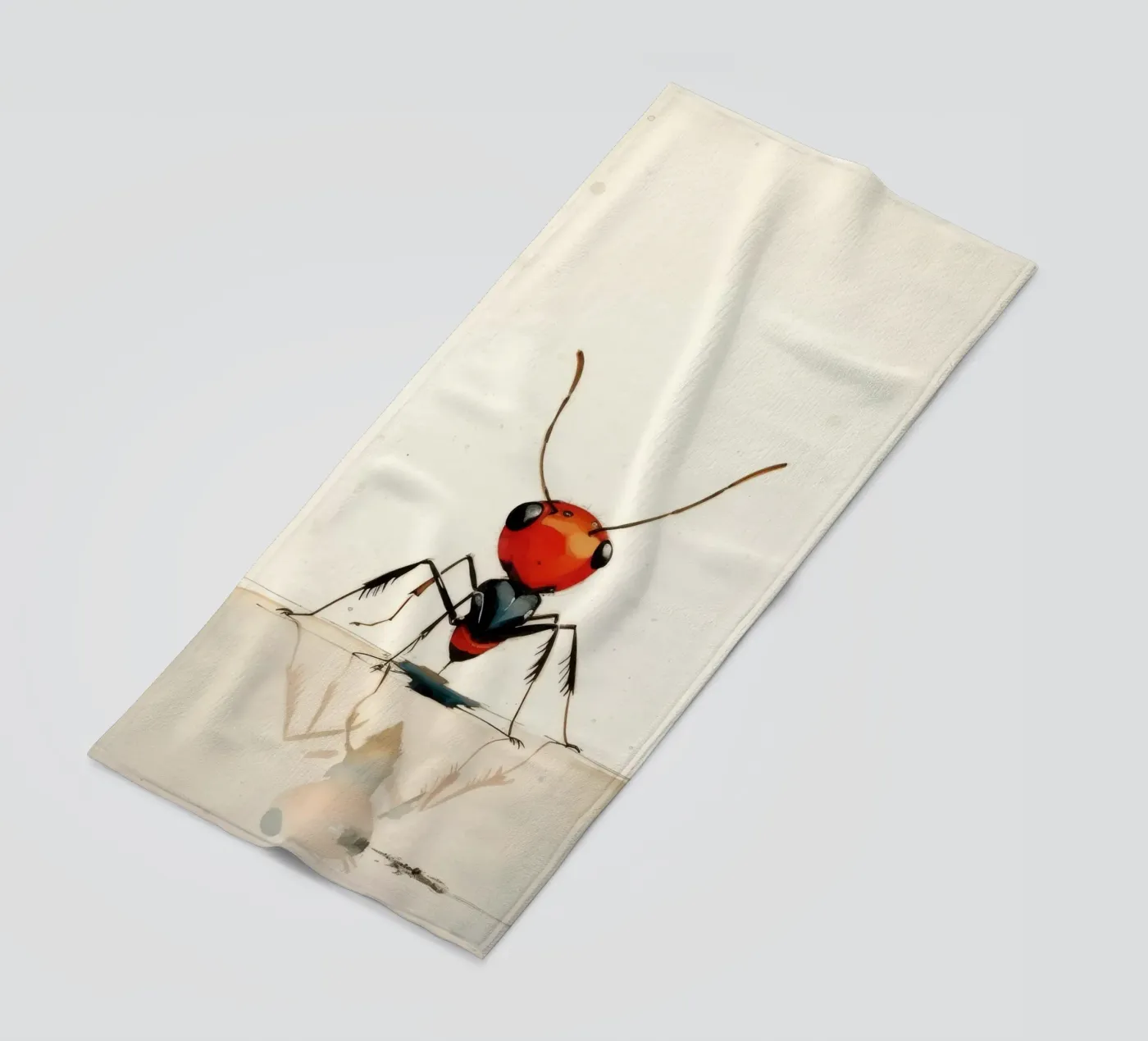 Minimum Ant telo mare da Minimal Animal Art