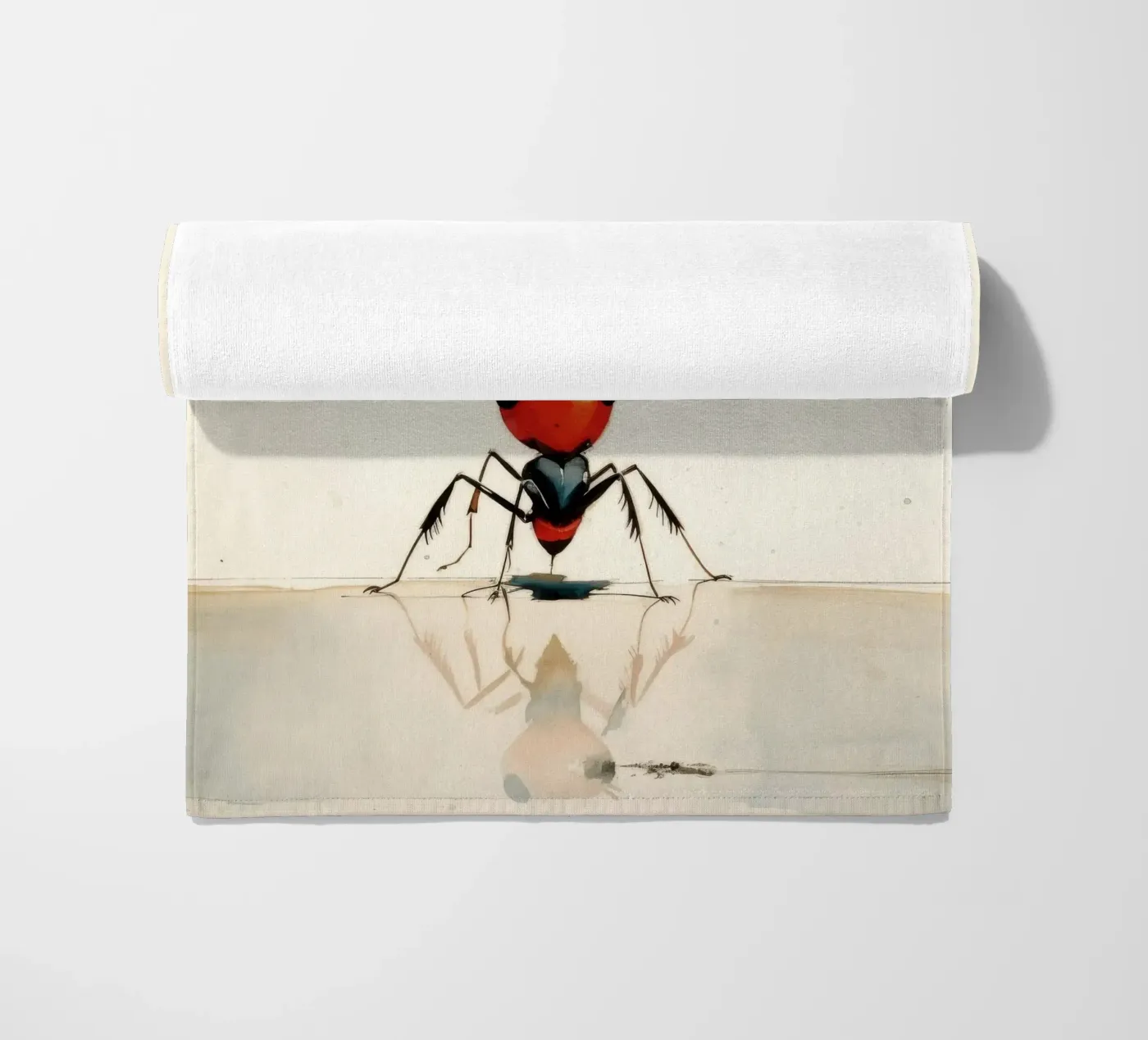 Minimum Ant telo mare da Minimal Animal Art