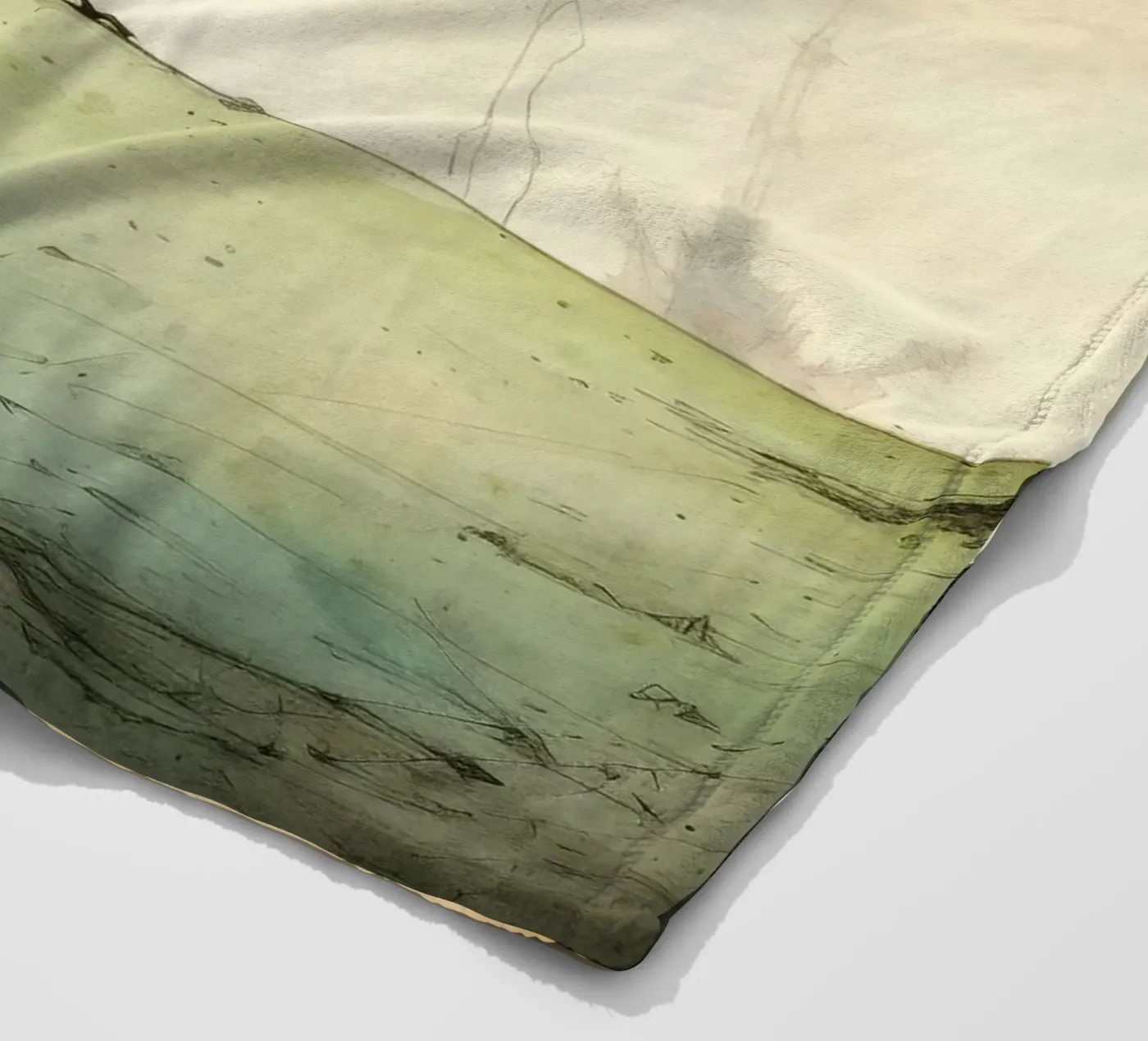 Minimum Ant Fleecedecke von Minimal Animal Art