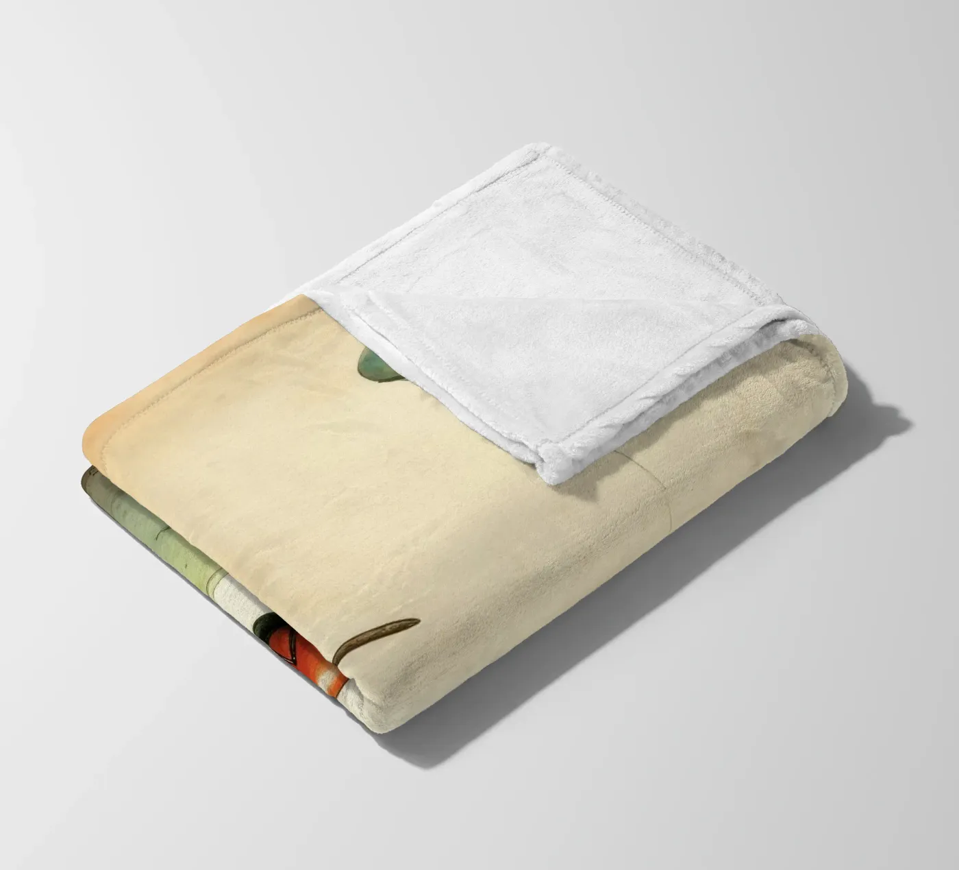 Minimum Ant Fleecedecke von Minimal Animal Art