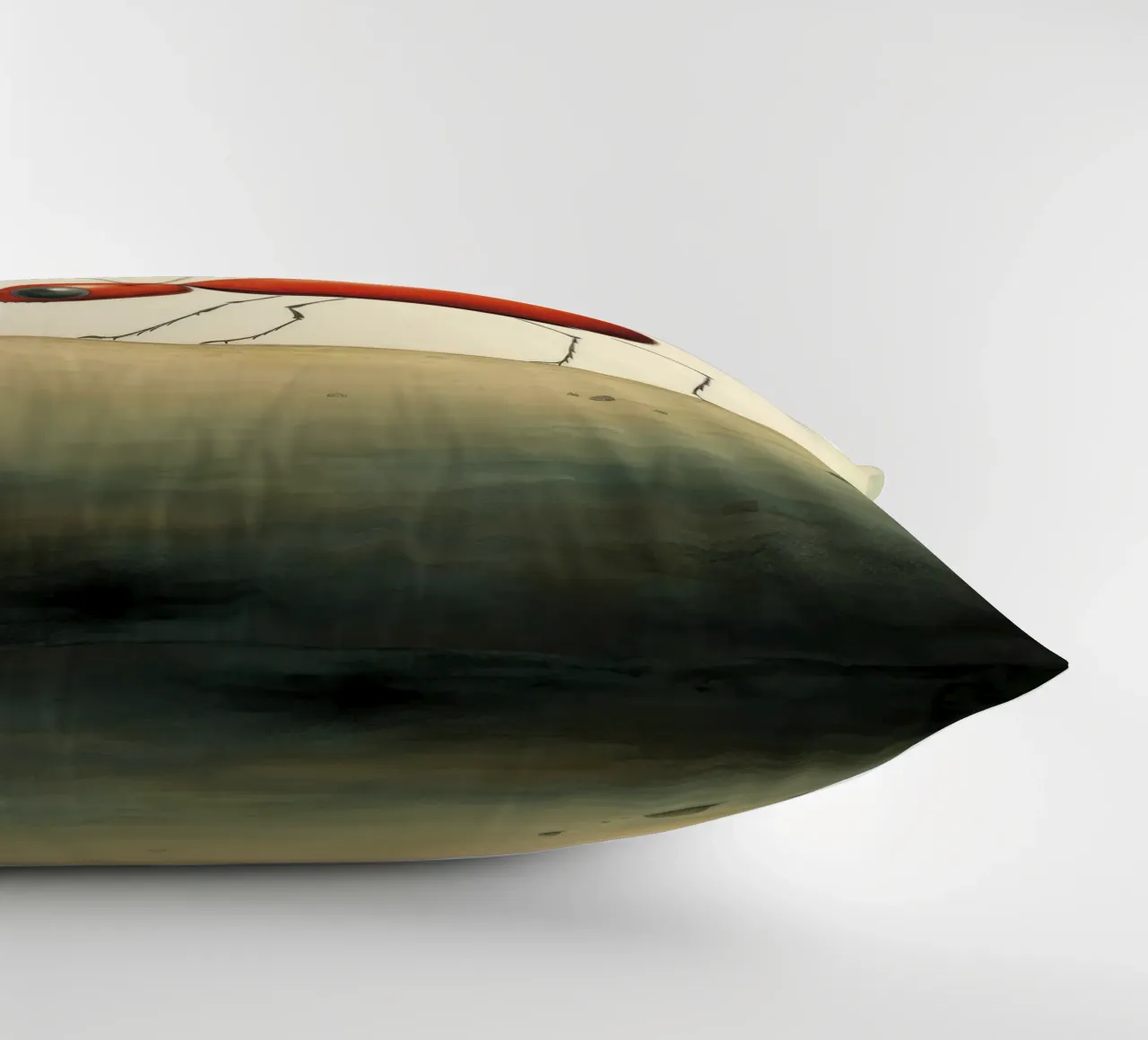 Minimo Ant 1 cuscino da Minimal Animal Art