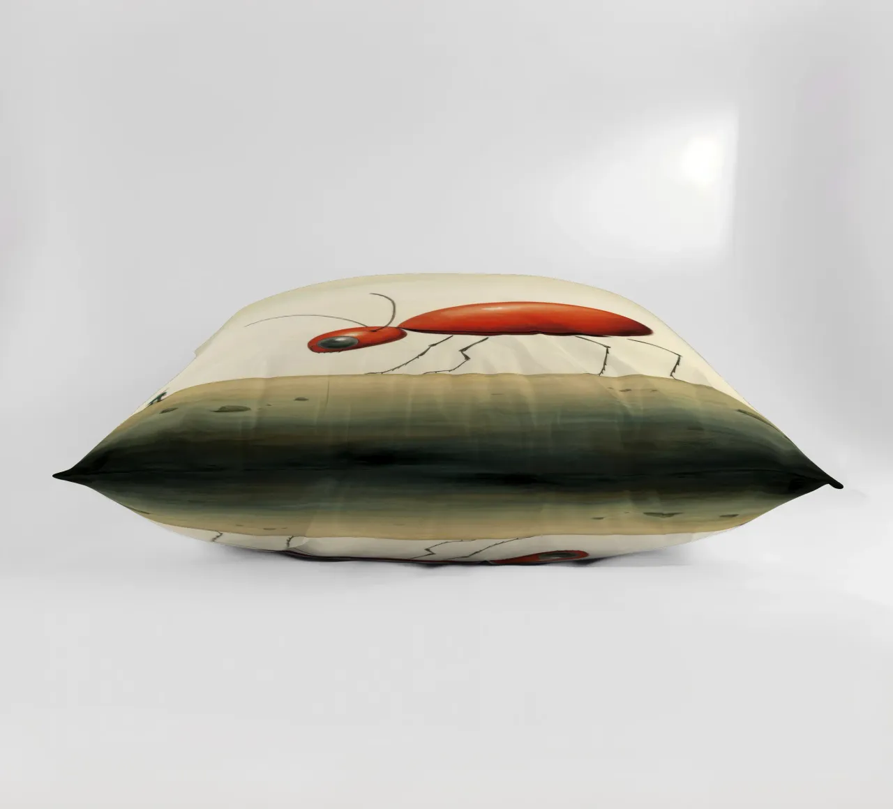 Minimo Ant 1 cuscino da Minimal Animal Art