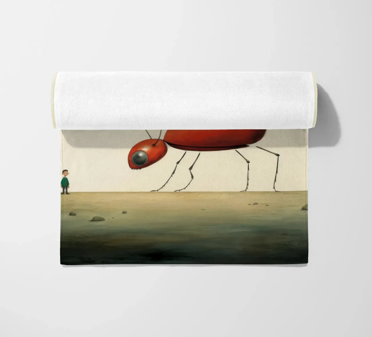 Minimum Ant 1 telo mare da Minimal Animal Art