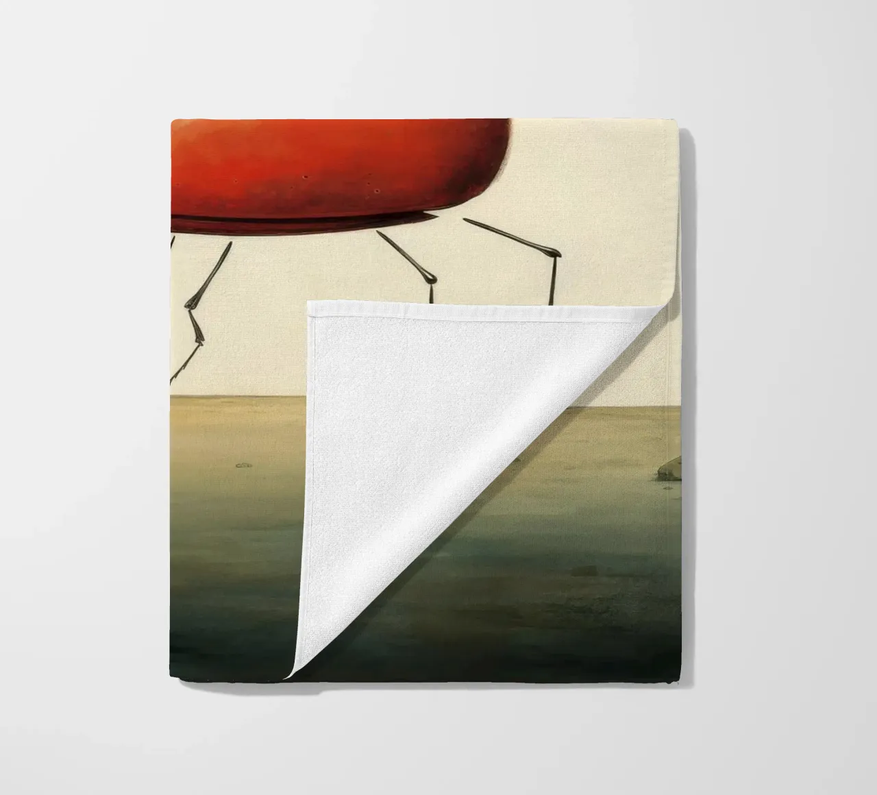 Minimo Ant 1 telo mare da Minimal Animal Art