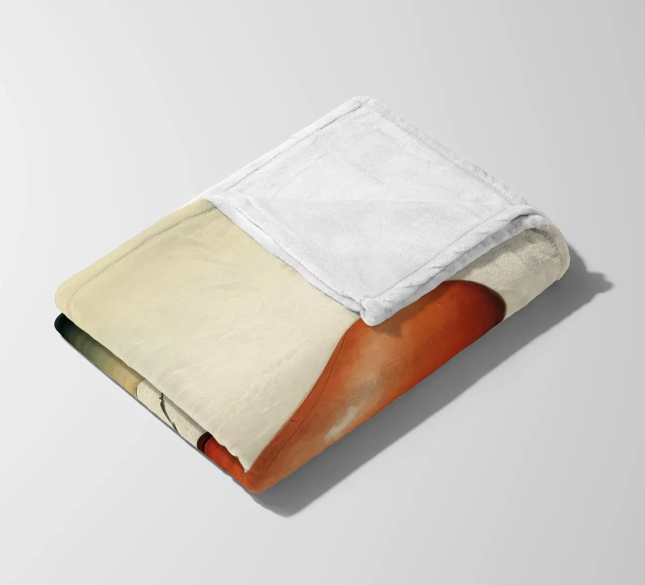 Minimo Ant 1 coperta in pile da Minimal Animal Art