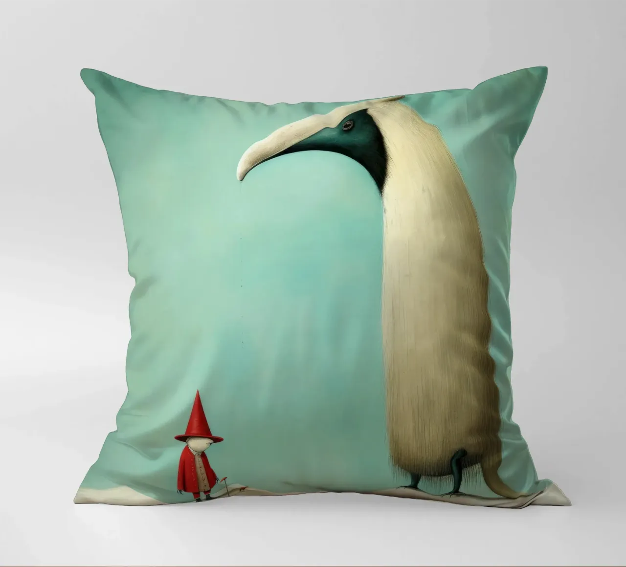 Formichiere minimo 2 cuscino da Minimal Animal Art