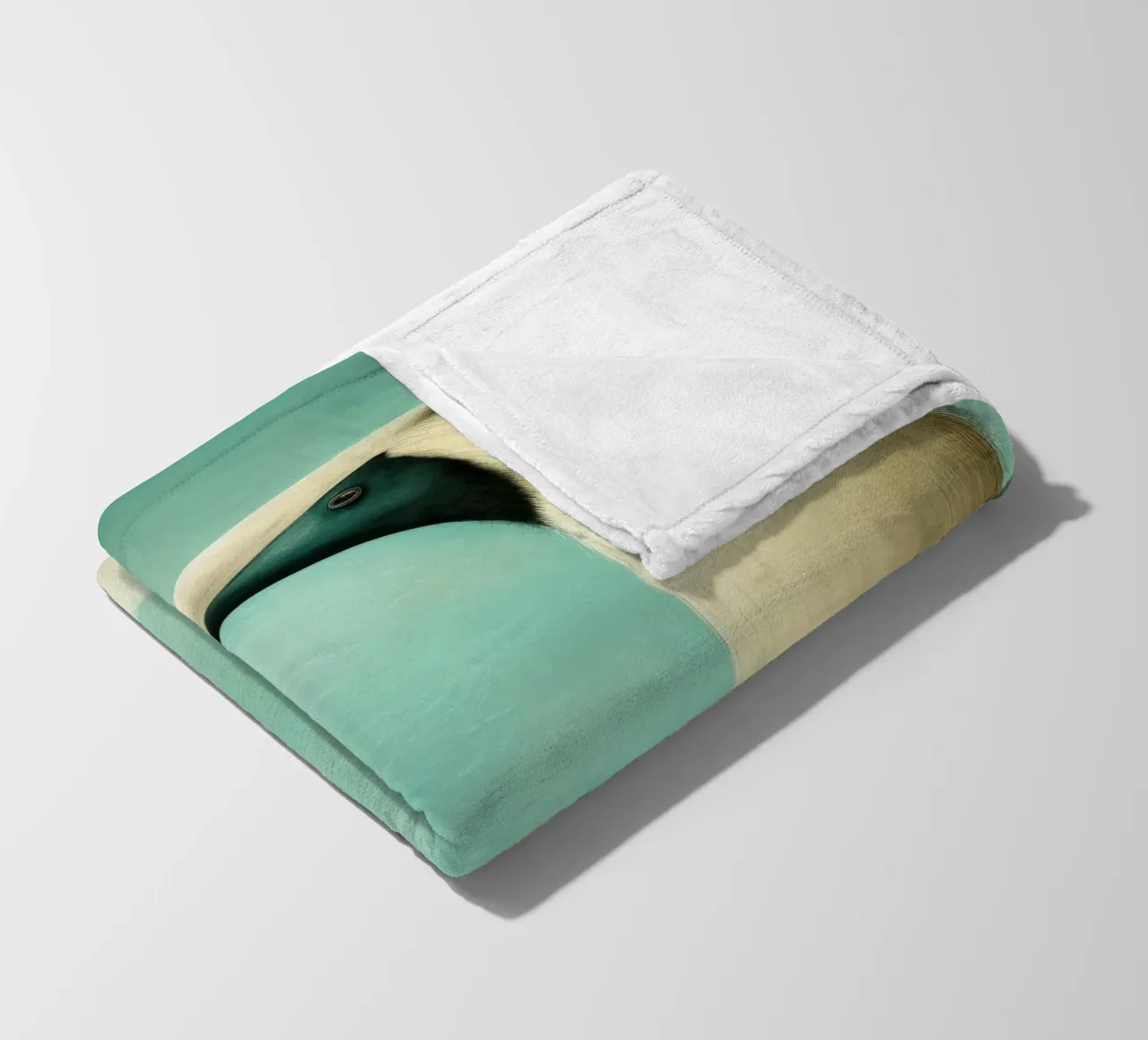 Formichiere minimo 2 coperta in pile da Minimal Animal Art
