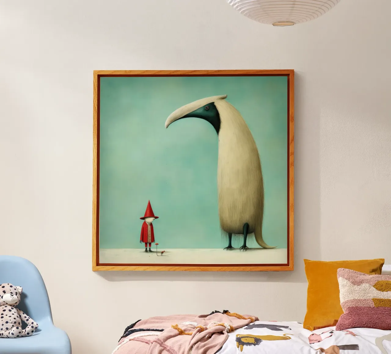 Formichiere minimale plexiglass da Minimal Animal Art