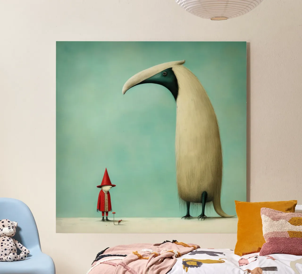 Formichiere minimale plexiglass da Minimal Animal Art