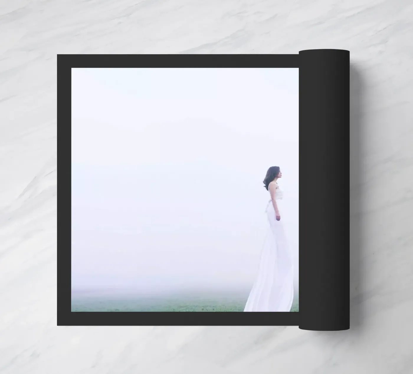 Another World paillasson de Jovana Rikalo