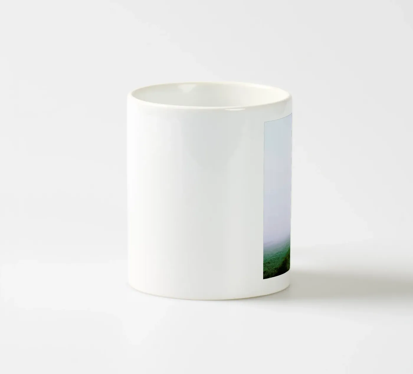 Another World ceramic mug by Jovana Rikalo