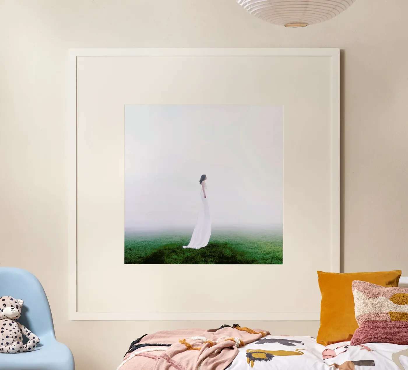 Another World Poster von Jovana Rikalo