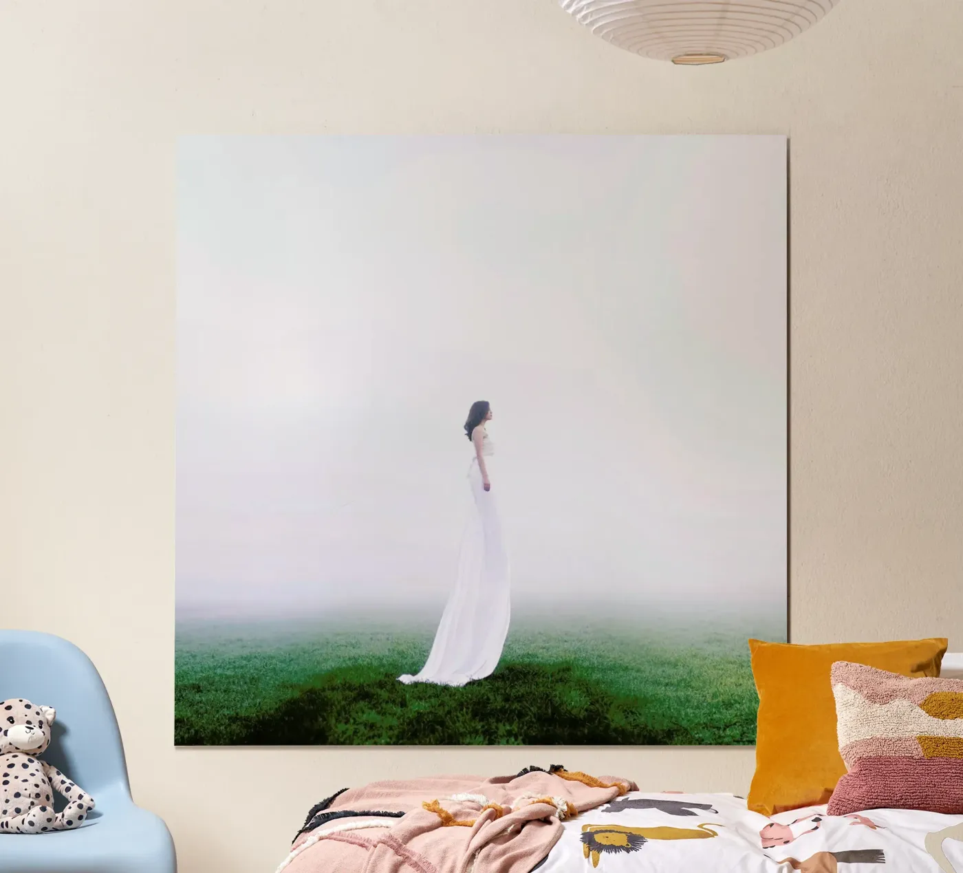 Another World Poster von Jovana Rikalo