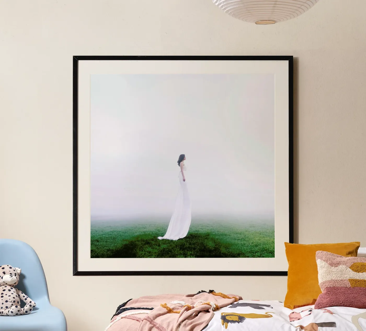 Another World Poster von Jovana Rikalo