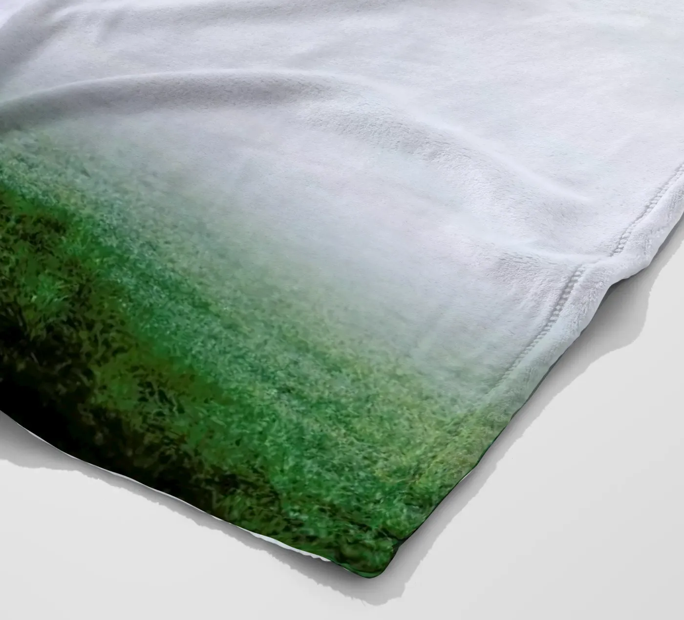 Another World Fleecedecke von Jovana Rikalo