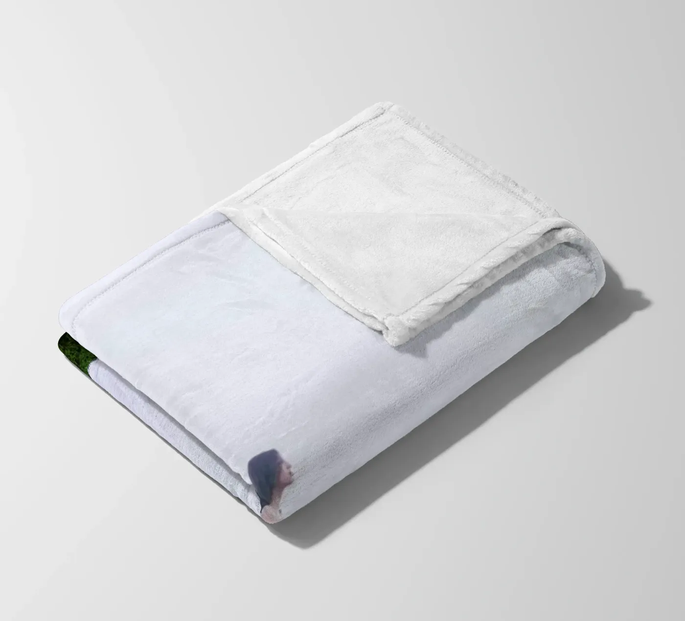 Another World Fleecedecke von Jovana Rikalo