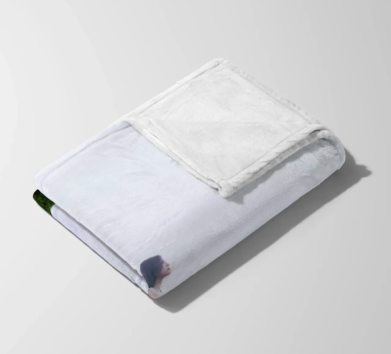 Another World fleecedeken van Jovana Rikalo