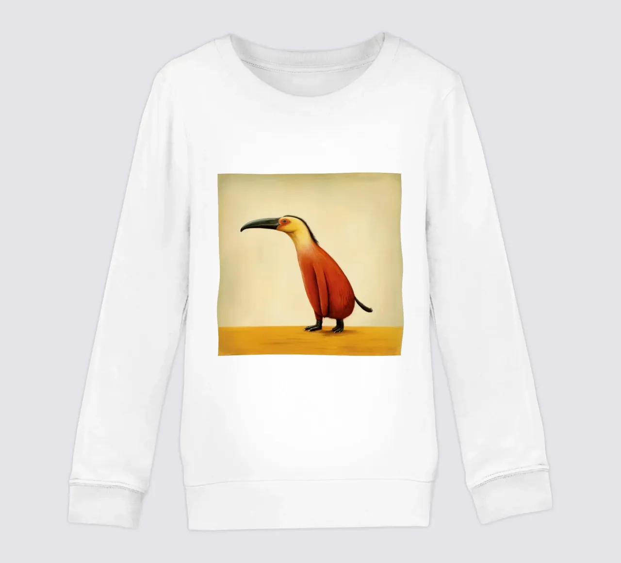 Formichiere minimo 4 felpa bambino da Minimal Animal Art