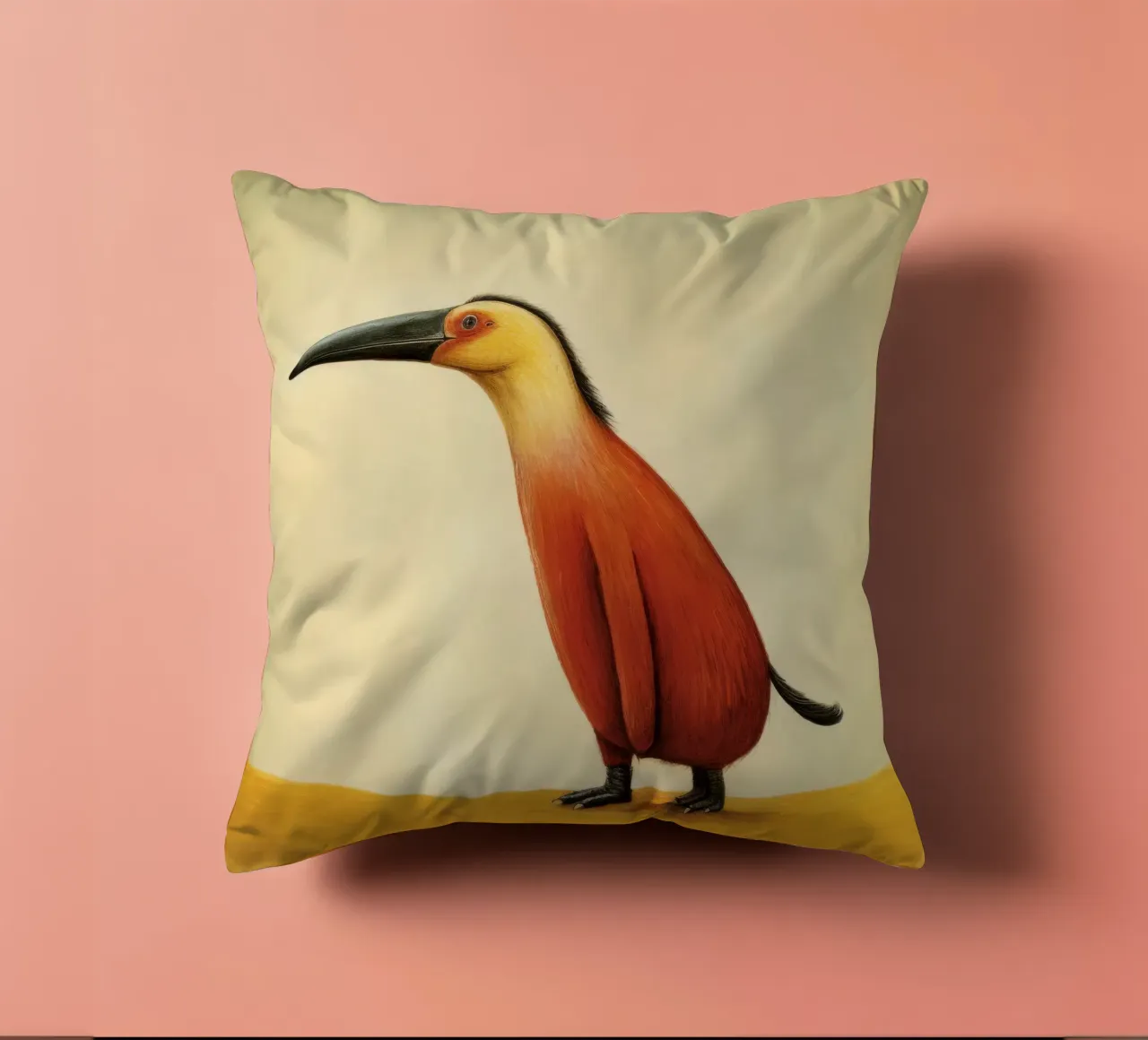 Formichiere minimo 4 cuscino da Minimal Animal Art