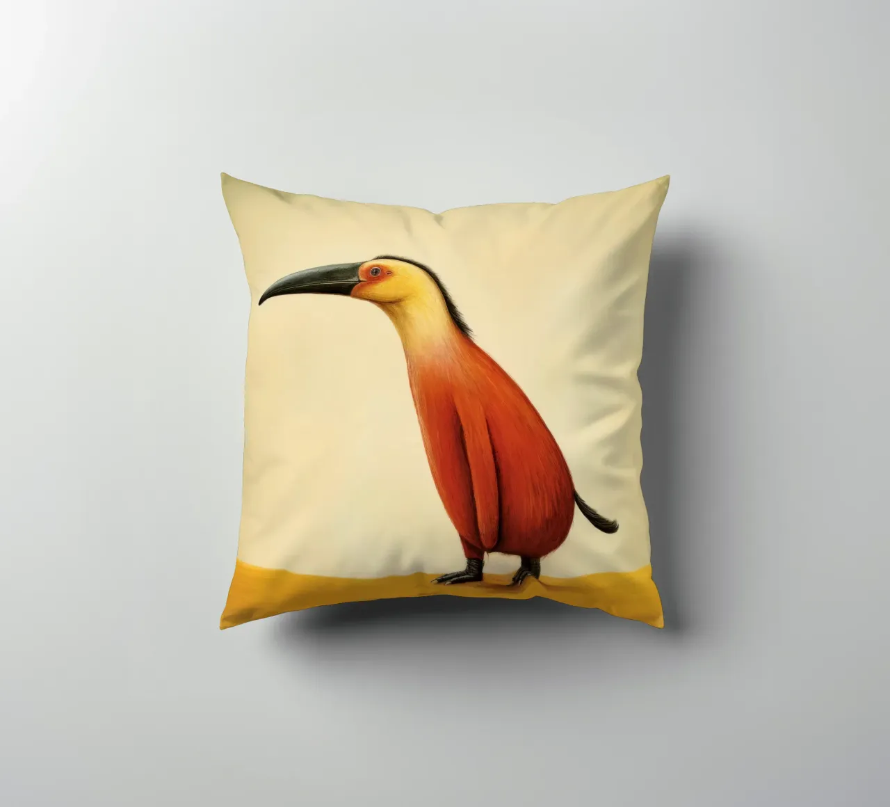 Formichiere minimo 4 cuscino da Minimal Animal Art