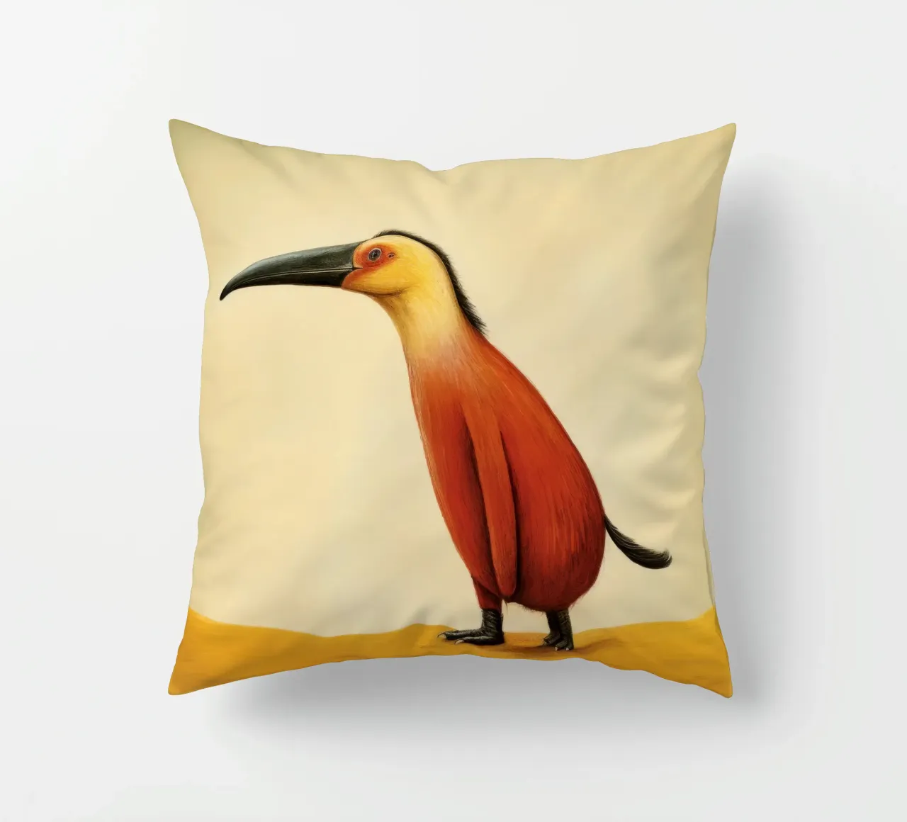 Formichiere minimo 4 cuscino da Minimal Animal Art