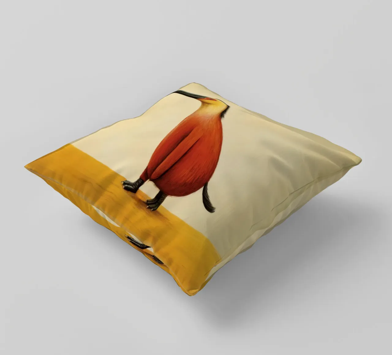Formichiere minimo 4 cuscino da Minimal Animal Art