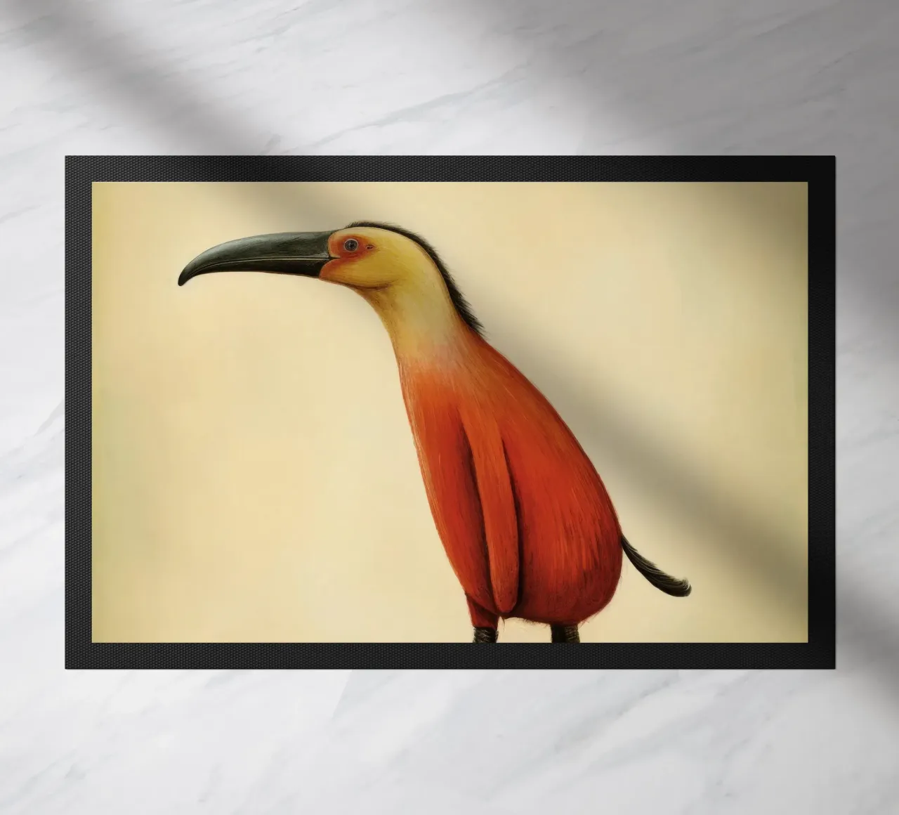 Formichiere minimo 4 zerbino da Minimal Animal Art