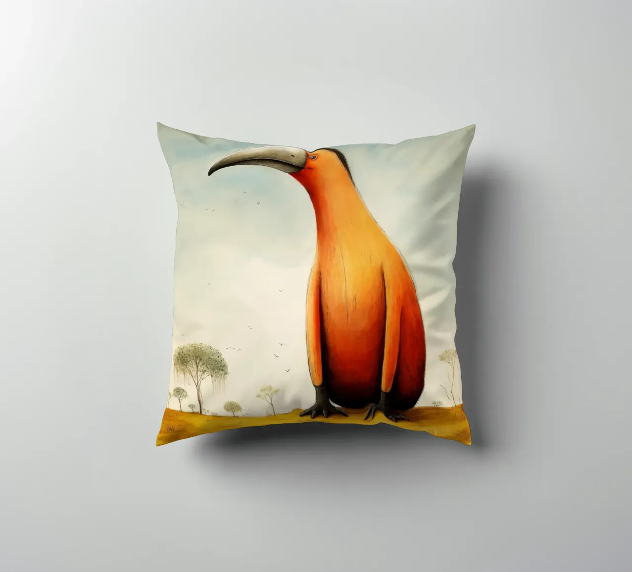 Formichiere minimo 1 cuscino da Minimal Animal Art