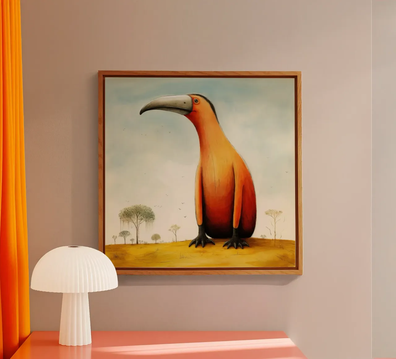 Formichiere minimo 1 plexiglass da Minimal Animal Art