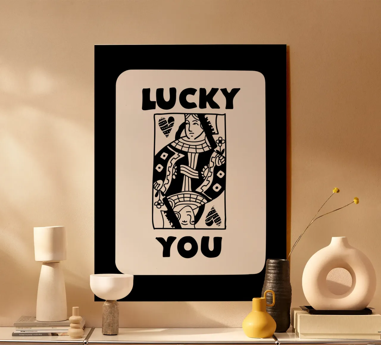 TUOI LUCIDI plexiglass da ArtDesign by KBK