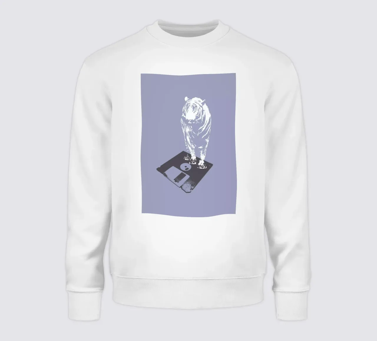 Oldskool 5 felpa da Evita Witzenhausen