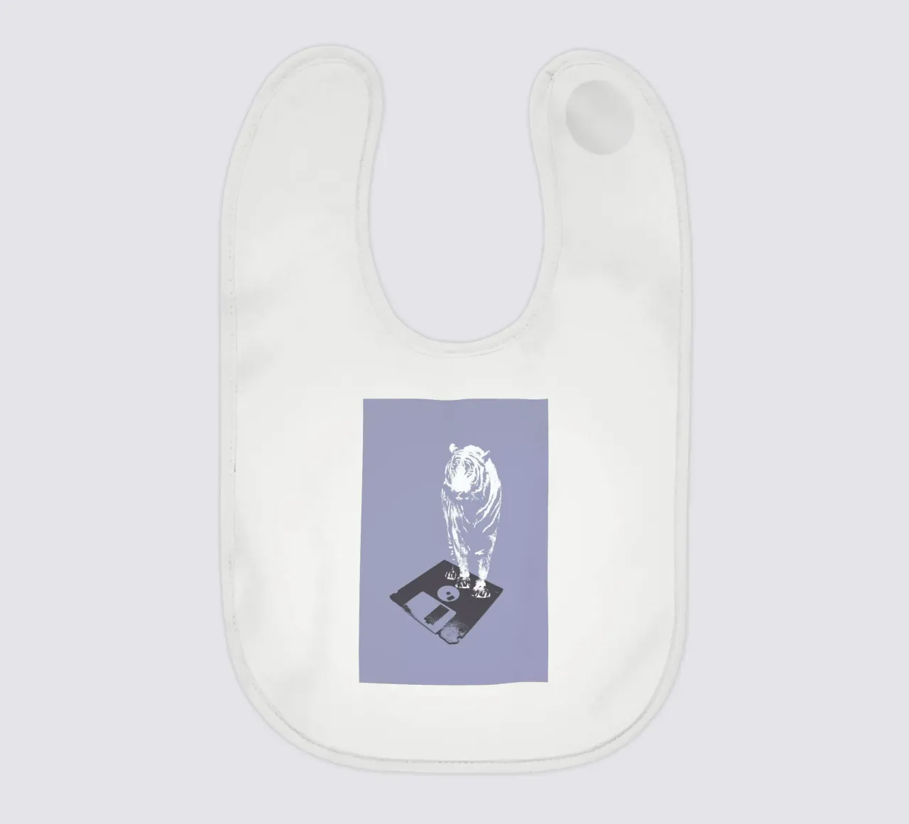 Oldskool 5 bavaglino da Evita Witzenhausen