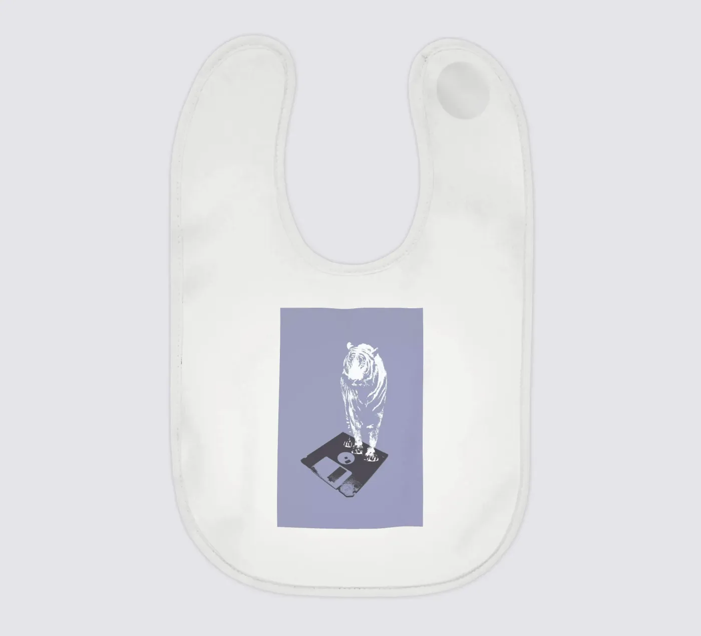 Oldskool 5 bavaglino da Evita Witzenhausen