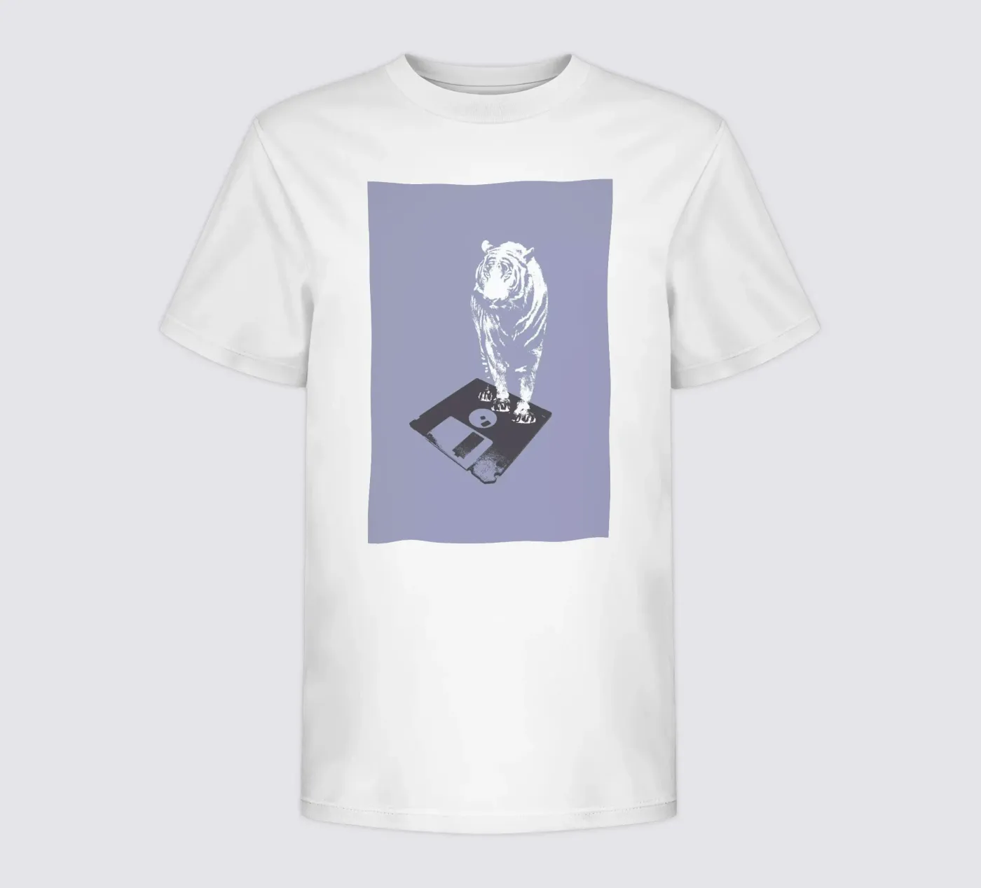 Oldskool 5 t-shirt bambini da Evita Witzenhausen