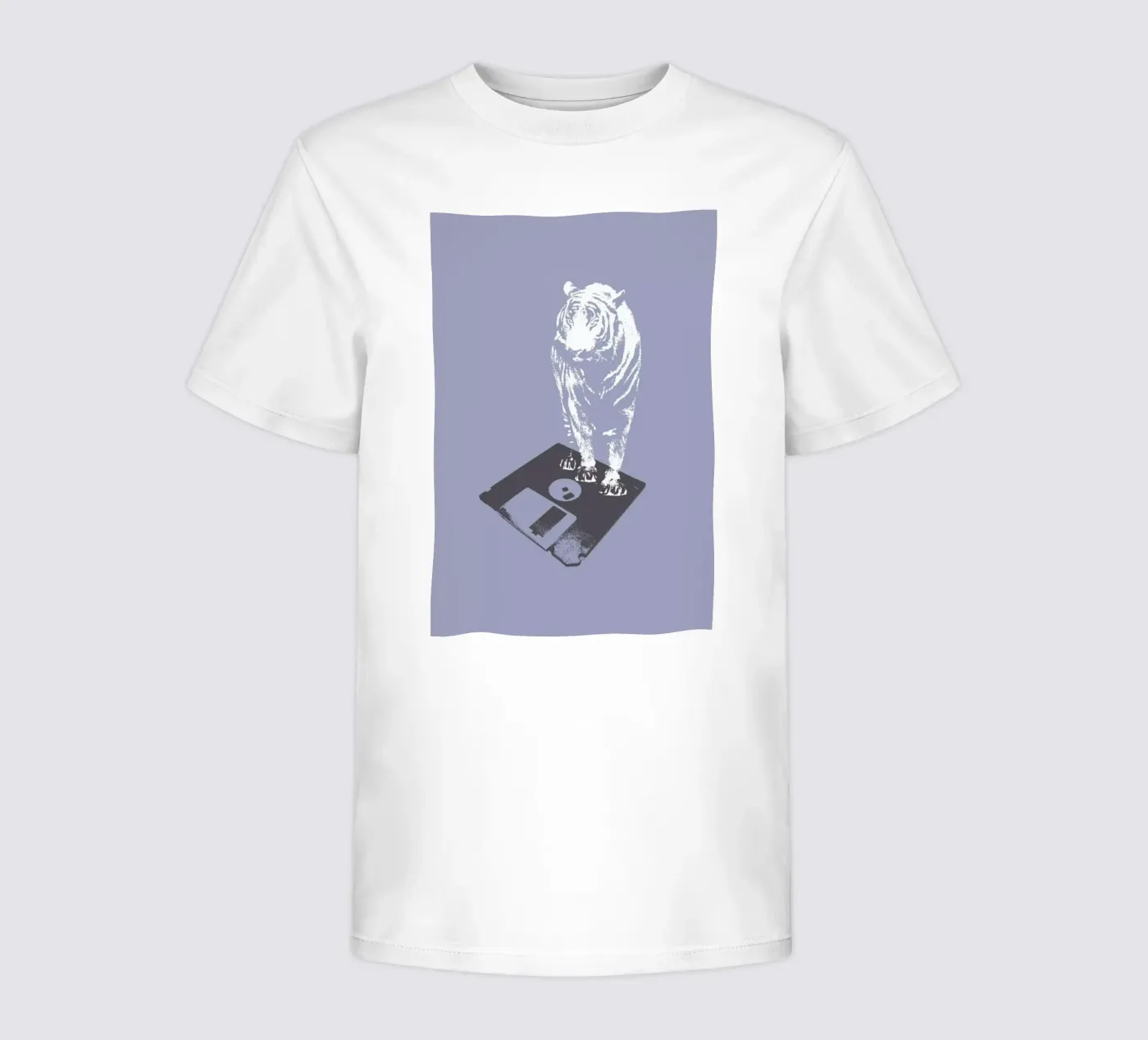 Oldskool 5 t-shirt bambini da Evita Witzenhausen