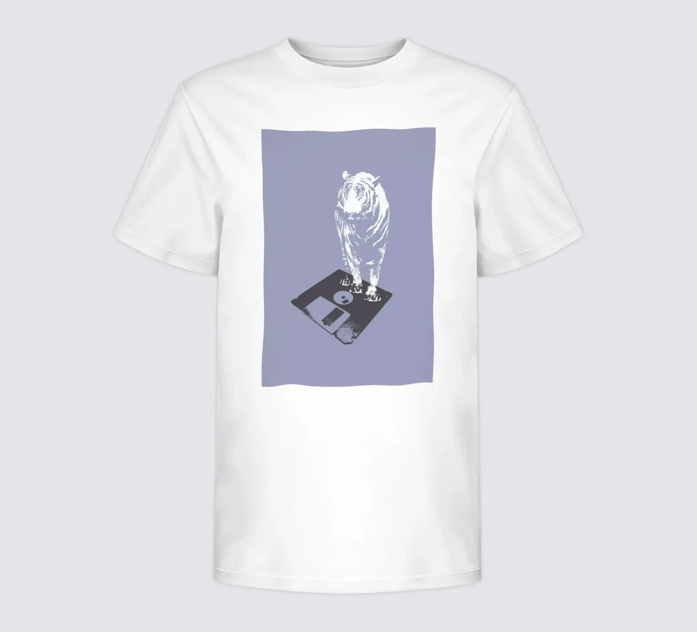 Oldskool 5 t-shirt bambini da Evita Witzenhausen