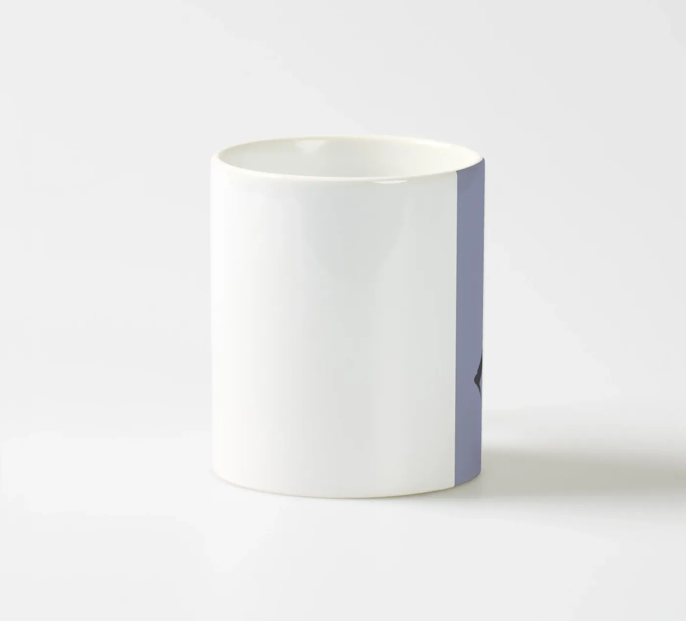 Oldskool 5 ceramic mug by Evita Witzenhausen