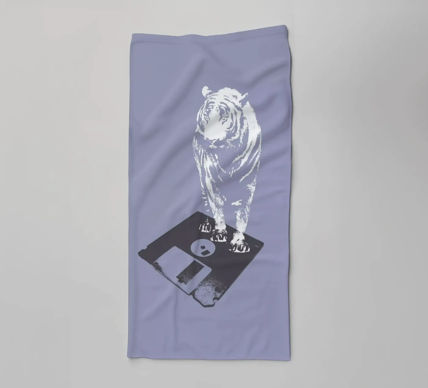 Oldskool 5 towel by Evita Witzenhausen