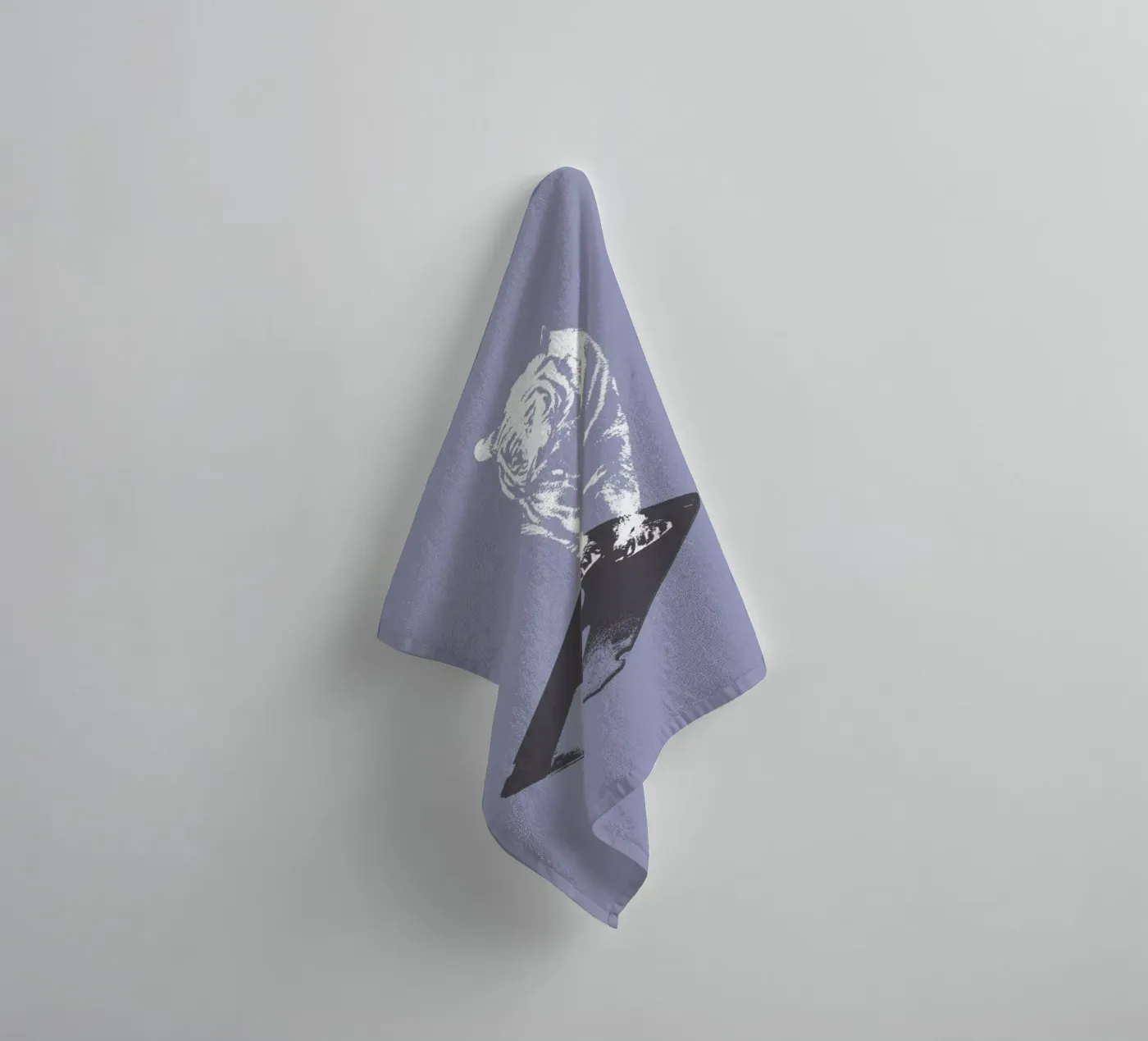 Oldskool 5 towel by Evita Witzenhausen