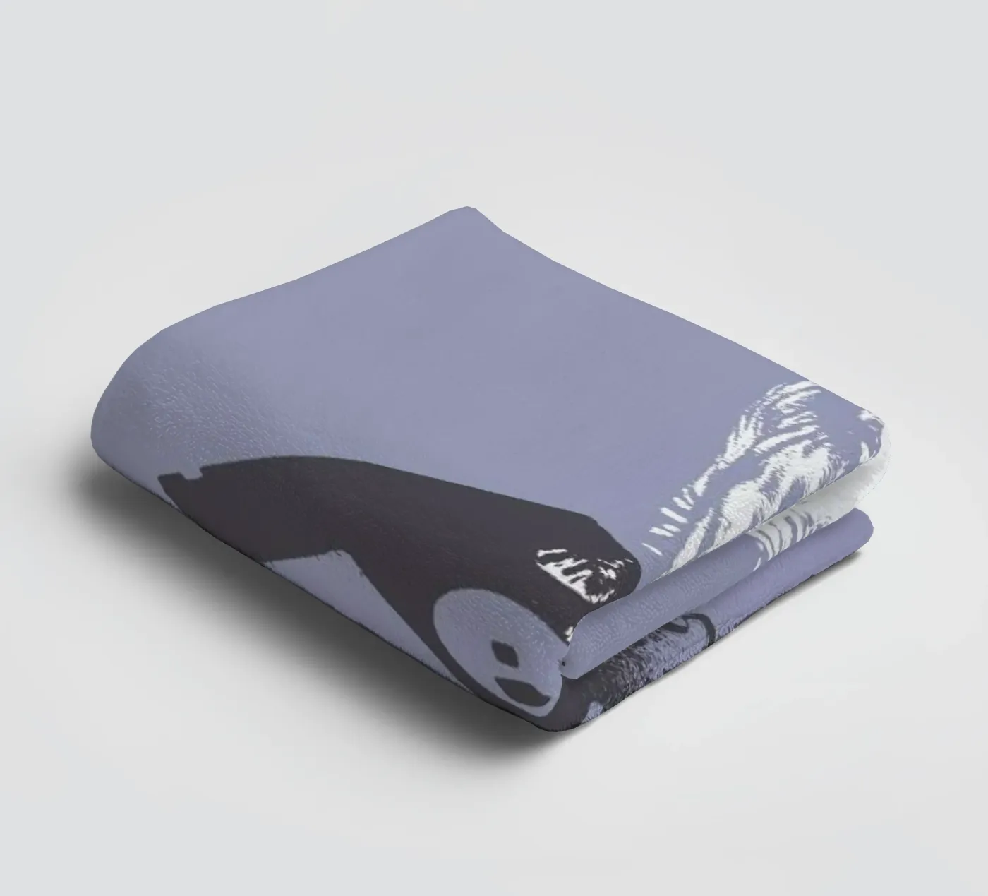 Oldskool 5 towel by Evita Witzenhausen