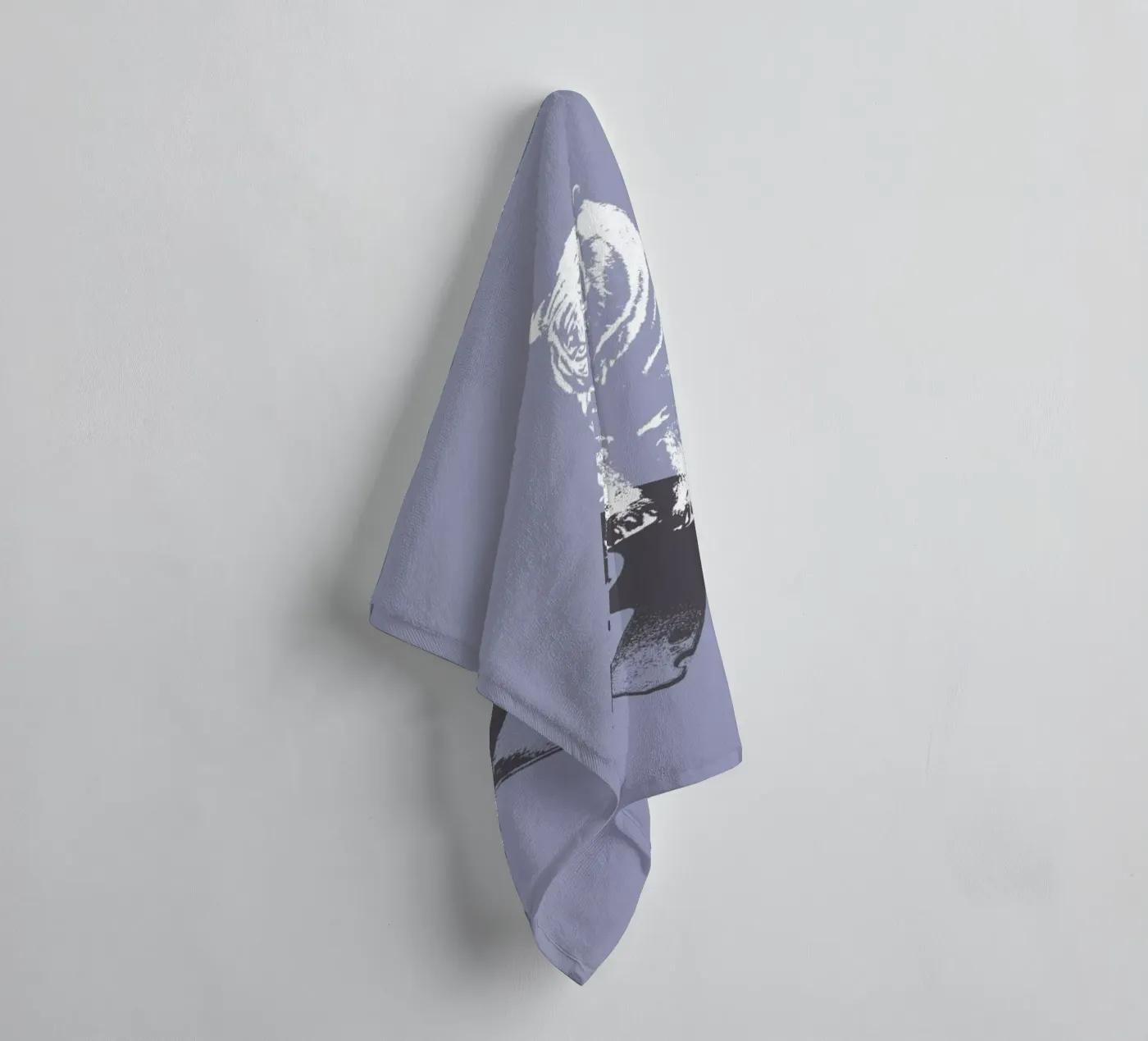 Oldskool 5 towel by Evita Witzenhausen