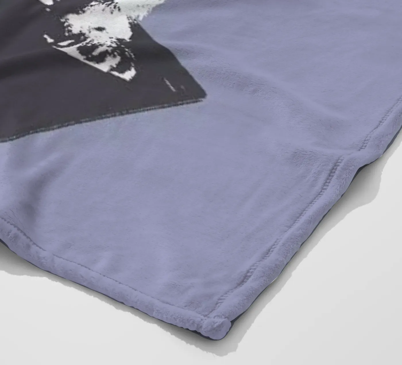 Oldskool 5 Fleecedecke von Evita Witzenhausen