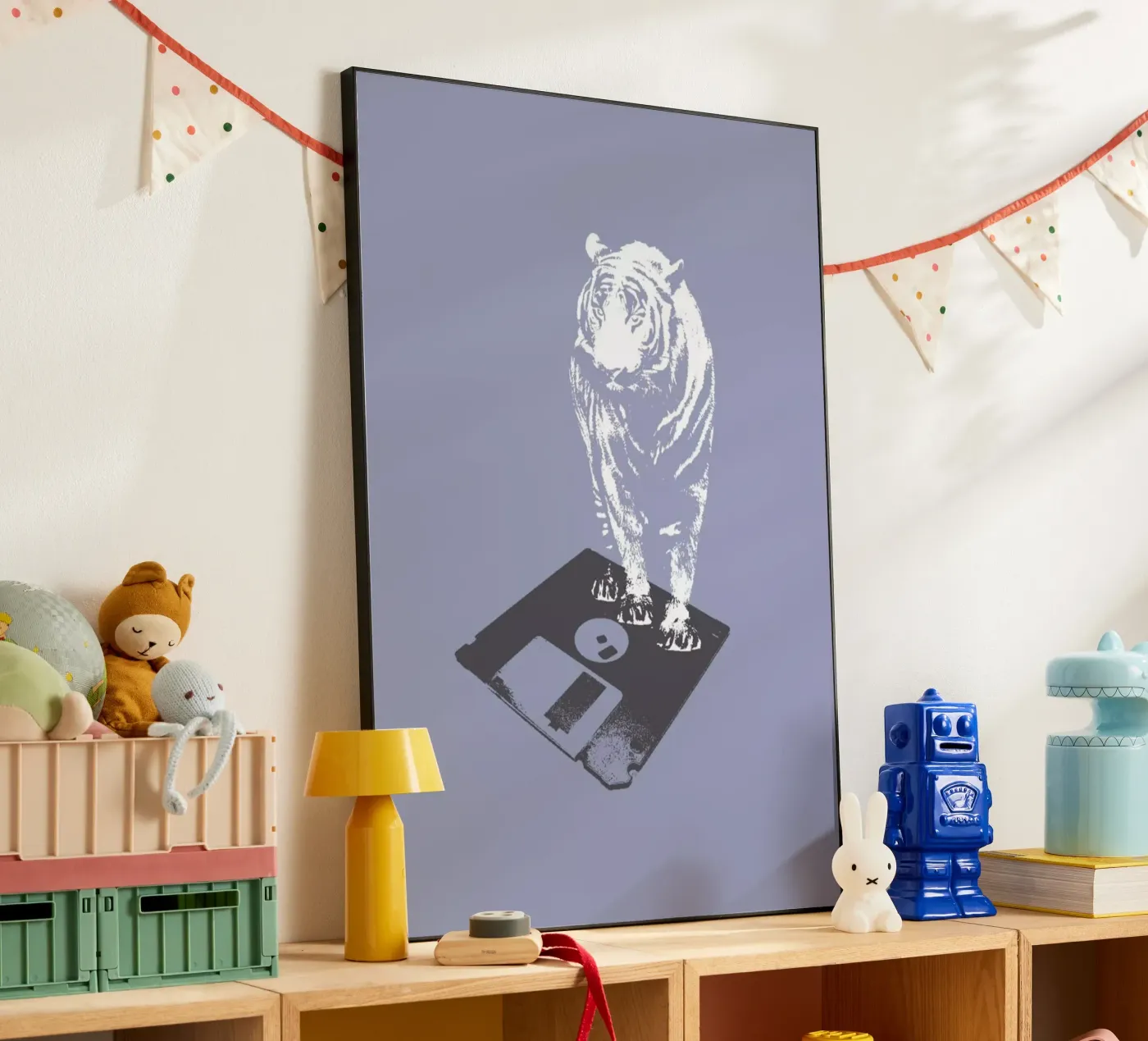 Oldskool 5 forex plate by Evita Witzenhausen