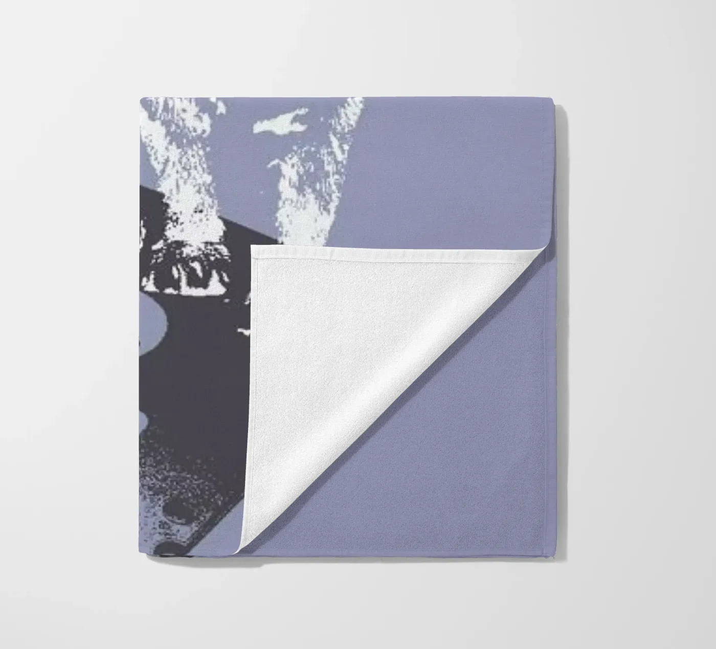 Oldskool 5 beach towel by Evita Witzenhausen