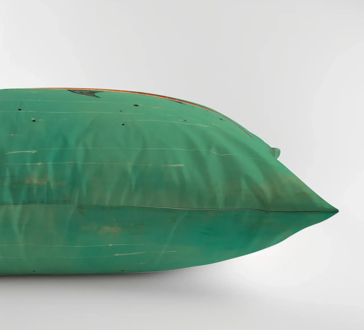 Barracuda minimo 3 cuscino da Minimal Animal Art