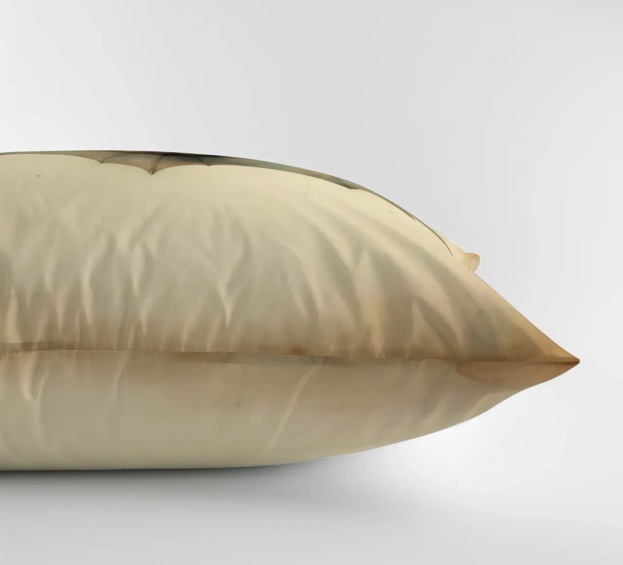 Pipistrello minimo 3 cuscino da Minimal Animal Art