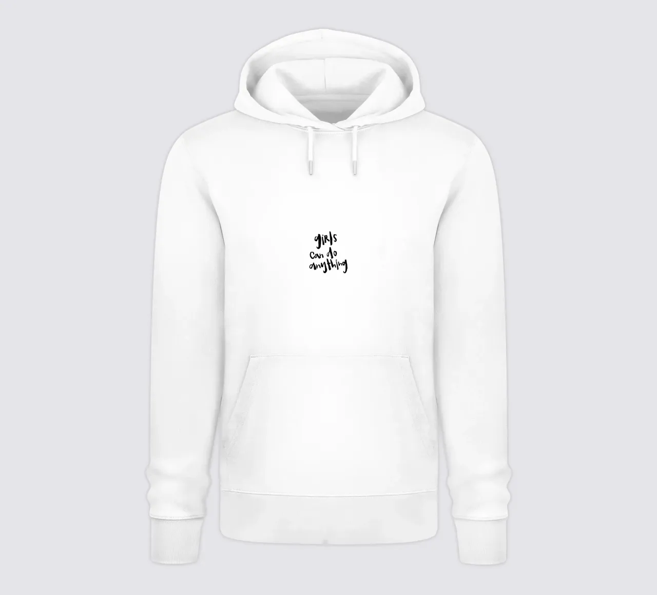 Girls hoodie by Brushmeetspaper